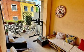 Rooftop big Terrace fiera MIlano/Portello